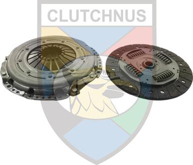 Clutchnus MCK3253 - Комплект зчеплення avtolavka.club