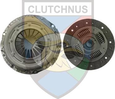 Clutchnus MCK3264 - Комплект зчеплення avtolavka.club