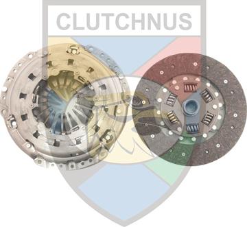 Clutchnus MCK32124 - Комплект зчеплення avtolavka.club