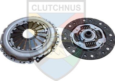 Clutchnus MCK3284 - Комплект зчеплення avtolavka.club