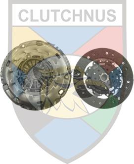 Clutchnus MCK3285 - Комплект зчеплення avtolavka.club