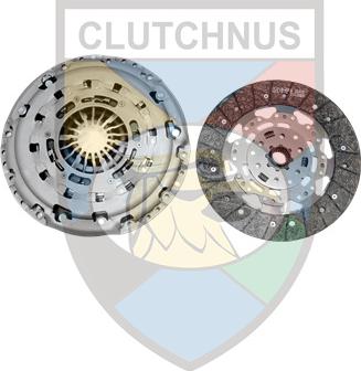 Clutchnus MCK3283 - Комплект зчеплення avtolavka.club