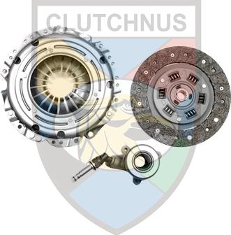 Clutchnus MCK3234CSC - Комплект зчеплення avtolavka.club