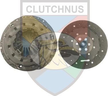 Clutchnus MCK2443 - Комплект зчеплення avtolavka.club