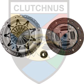 Clutchnus MCK2405A - Комплект зчеплення avtolavka.club