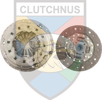 Clutchnus MCK24114 - Комплект зчеплення avtolavka.club