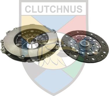 Clutchnus MCK2413 - Комплект зчеплення avtolavka.club