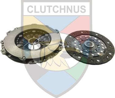Clutchnus MCK2413 - Комплект зчеплення avtolavka.club