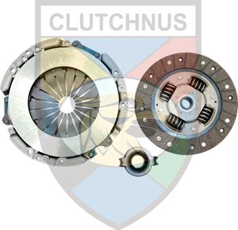 Clutchnus MCK2433A - Комплект зчеплення avtolavka.club