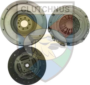 Clutchnus MCK2476F - Комплект зчеплення avtolavka.club