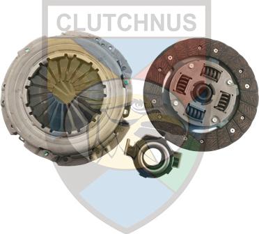 Clutchnus MCK2560 - Комплект зчеплення avtolavka.club