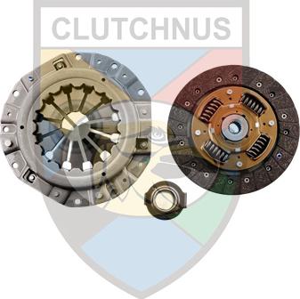 Clutchnus MCK2350 - Комплект зчеплення avtolavka.club