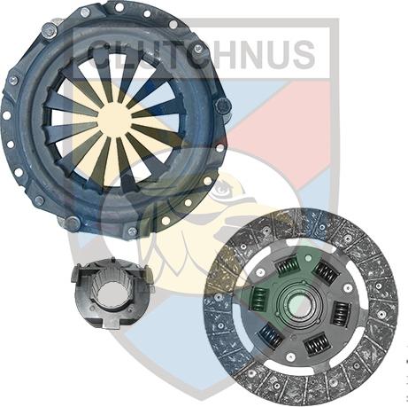 Clutchnus MCK2307A - Комплект зчеплення avtolavka.club