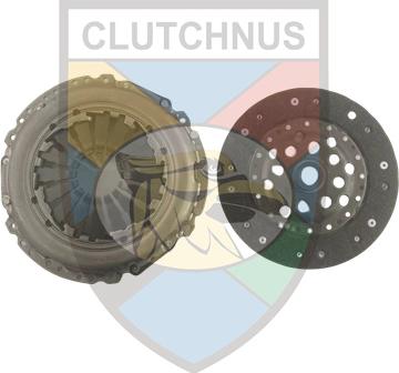 Clutchnus MCK2326 - Комплект зчеплення avtolavka.club