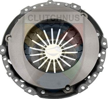 Clutchnus SCPR92 - Нажимной диск зчеплення avtolavka.club