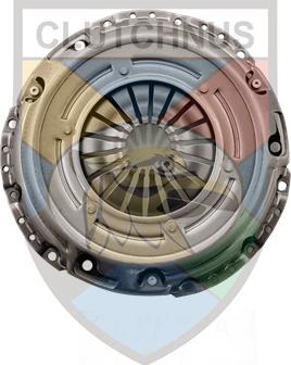 Clutchnus SCPR83A - Нажимной диск зчеплення avtolavka.club