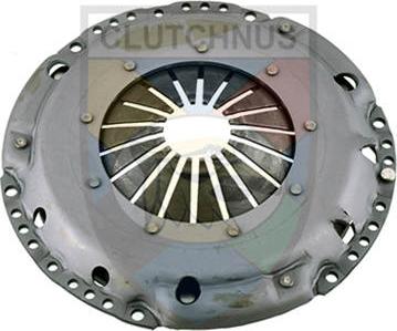 Clutchnus SCPR36 - Нажимной диск зчеплення avtolavka.club