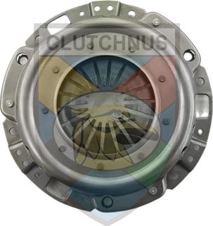 Clutchnus SCPS72 - Нажимной диск зчеплення avtolavka.club
