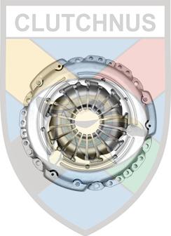 Clutchnus SEGC23 - Нажимной диск зчеплення avtolavka.club