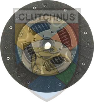Clutchnus SKV140 - Диск зчеплення avtolavka.club