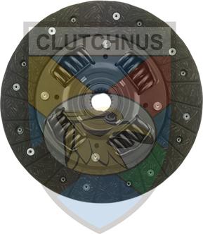 Clutchnus SMA105 - Диск зчеплення avtolavka.club