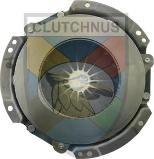 Clutchnus SMPA07 - Нажимной диск зчеплення avtolavka.club