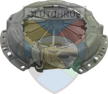 Clutchnus SMPB04 - Нажимной диск зчеплення avtolavka.club