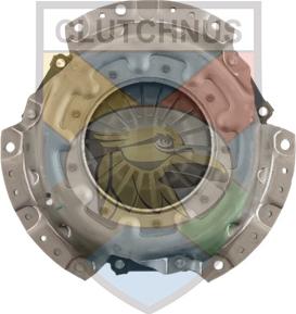 Clutchnus SMPC37 - Нажимной диск зчеплення avtolavka.club