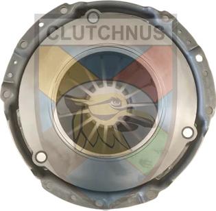 Clutchnus SMPD68 - Нажимной диск зчеплення avtolavka.club