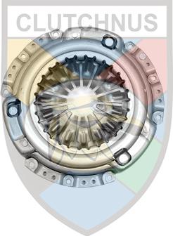 Clutchnus SMPE41 - Нажимной диск зчеплення avtolavka.club