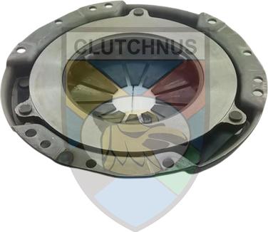 Clutchnus SMPI26 - Нажимной диск зчеплення avtolavka.club