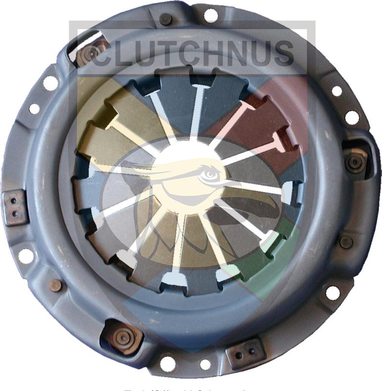 Clutchnus SMPL10 - Нажимной диск зчеплення avtolavka.club