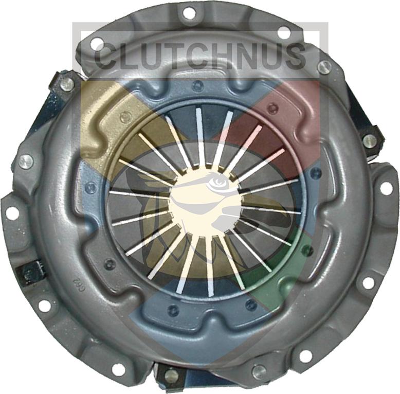 Clutchnus SMPN12 - Нажимной диск зчеплення avtolavka.club
