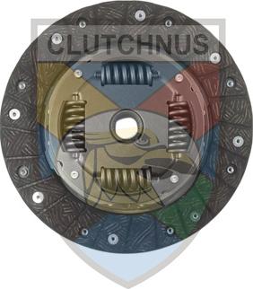 Clutchnus SMR223 - Диск зчеплення avtolavka.club