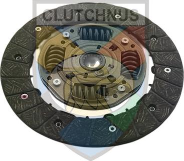 Clutchnus SMX50 - Диск зчеплення avtolavka.club