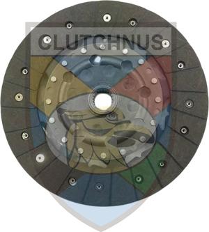 Clutchnus SMX79 - Диск зчеплення avtolavka.club