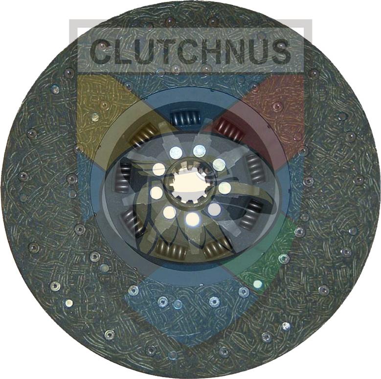Clutchnus SMY56 - Диск зчеплення avtolavka.club