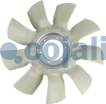 Cojali 8521645 - Крильчатка вентилятора, охолодження двигуна avtolavka.club