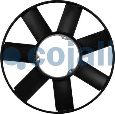 Cojali 8111606 - Крильчатка вентилятора, охолодження двигуна avtolavka.club