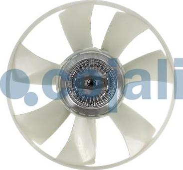 Cojali 8137114 - Вентилятор, охолодження двигуна avtolavka.club