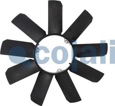 Cojali 8124631 - Крильчатка вентилятора, охолодження двигуна avtolavka.club
