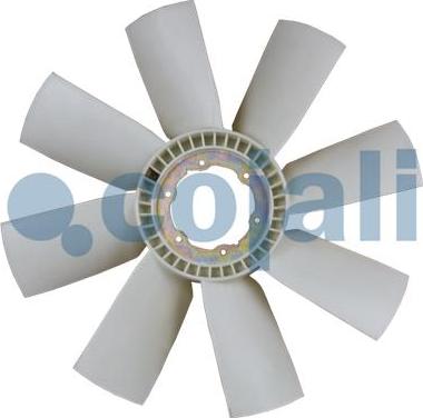 Cojali 7047113 - Крильчатка вентилятора, охолодження двигуна avtolavka.club