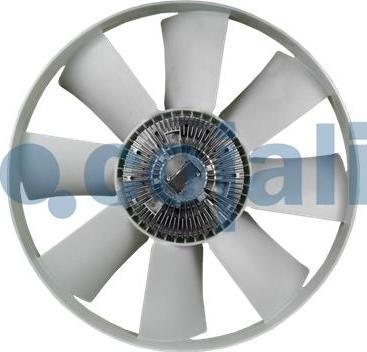 Cojali 7055105 - Вентилятор, охолодження двигуна avtolavka.club