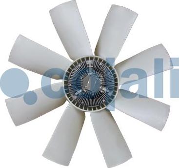 Cojali 7085100 - Вентилятор, охолодження двигуна avtolavka.club