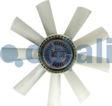 Cojali 7035106 - Вентилятор, охолодження двигуна avtolavka.club