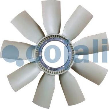Cojali 7037417 - Крильчатка вентилятора, охолодження двигуна avtolavka.club