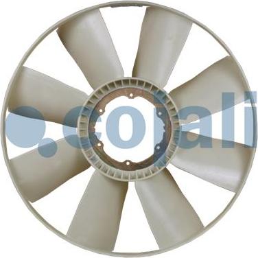 Cojali 7037131 - Крильчатка вентилятора, охолодження двигуна avtolavka.club
