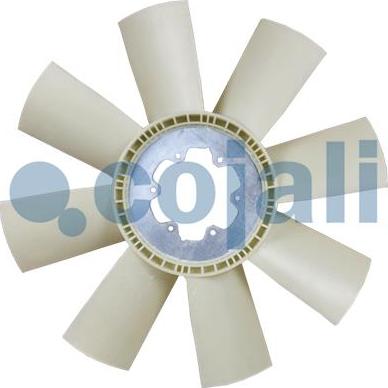Cojali 7027113 - Крильчатка вентилятора, охолодження двигуна avtolavka.club