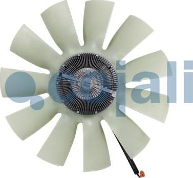 Cojali 7075415 - Вентилятор, охолодження двигуна avtolavka.club