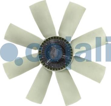 Cojali 7075101 - Вентилятор, охолодження двигуна avtolavka.club